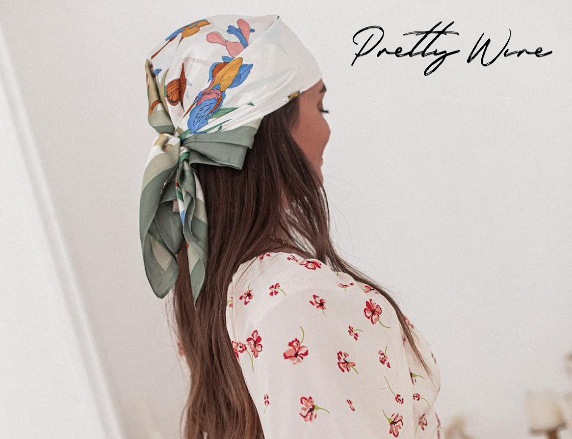 Pretty Wire, la nouvelle marque arrivée en prêt-à-porter et petits accessoires aux Galeries Lafayette