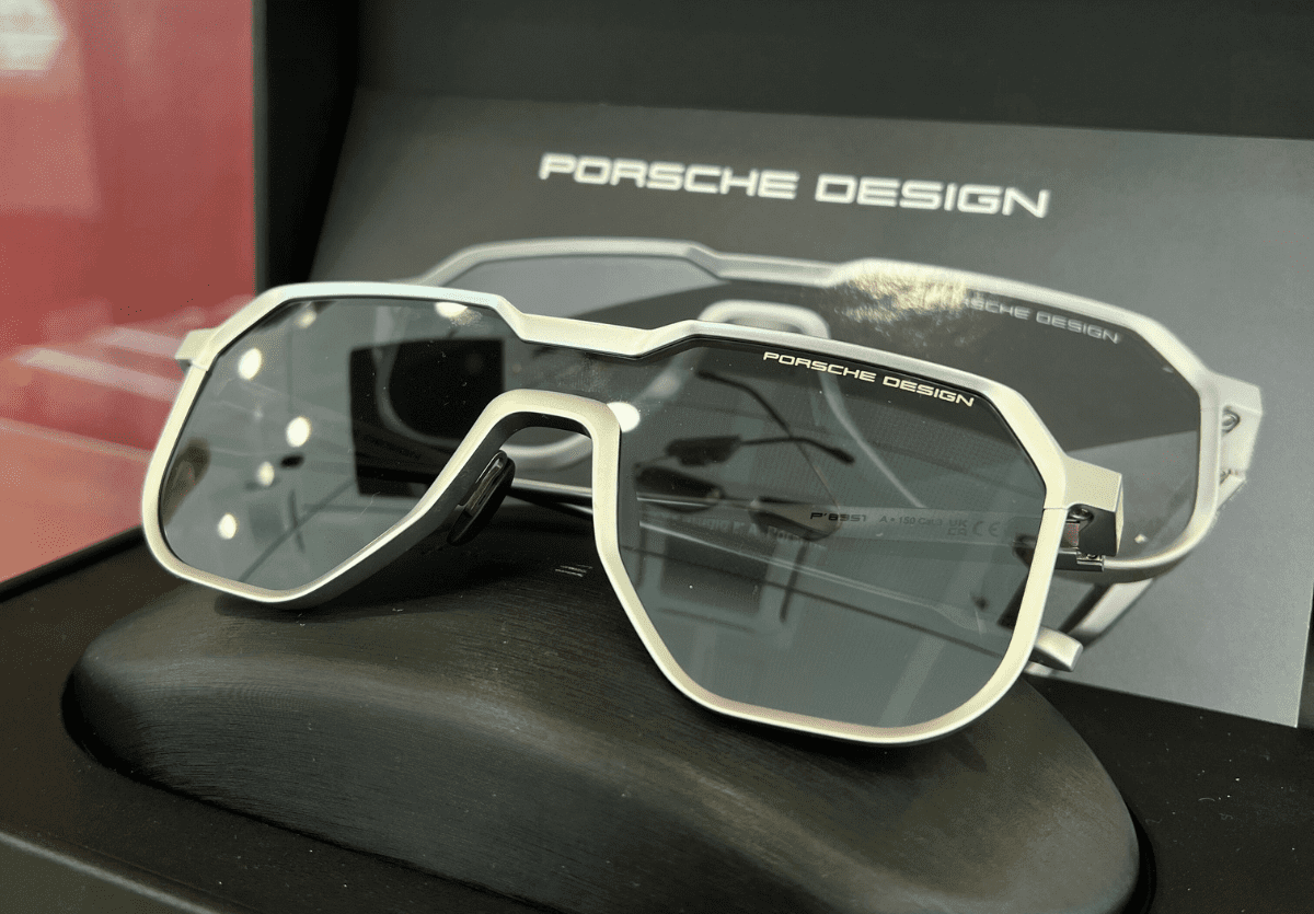 Porsche dévoile une collection exclusive 911