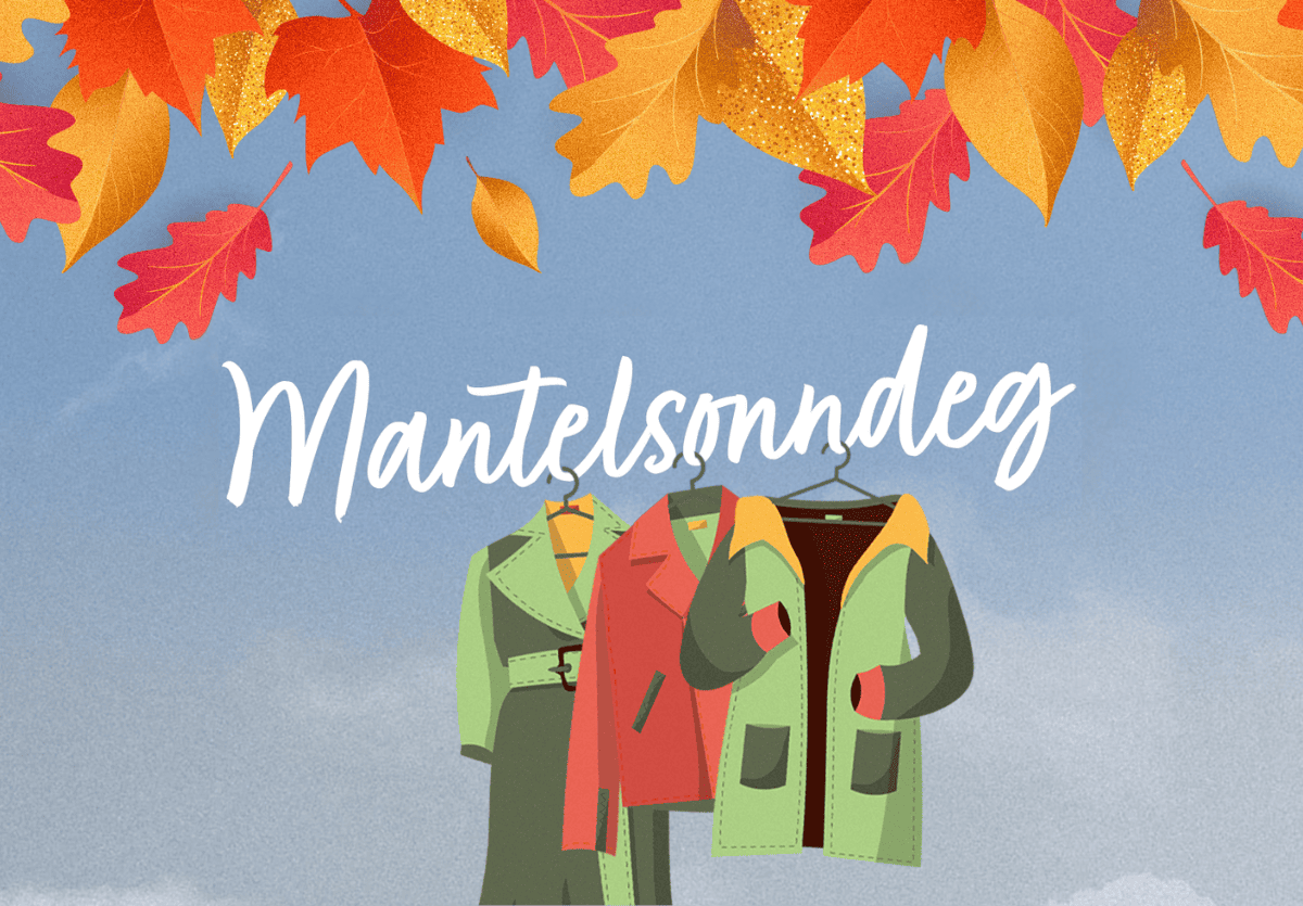 Mantelsonndeg, le dimanche 20 octobre.