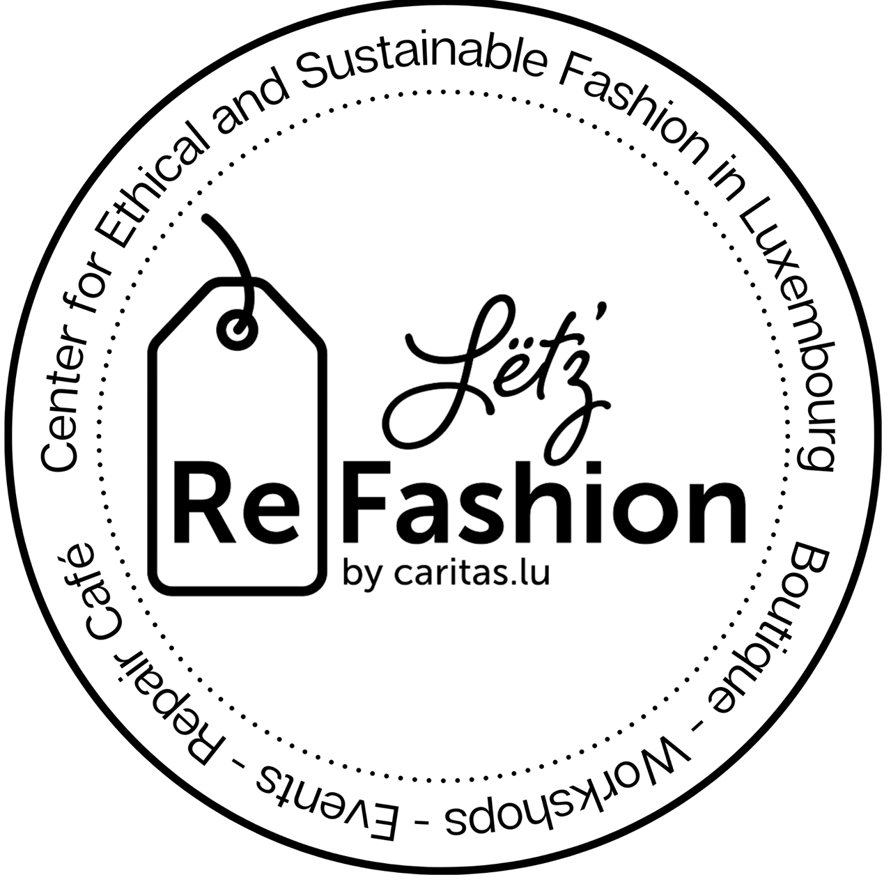 logo Lët's Refashion